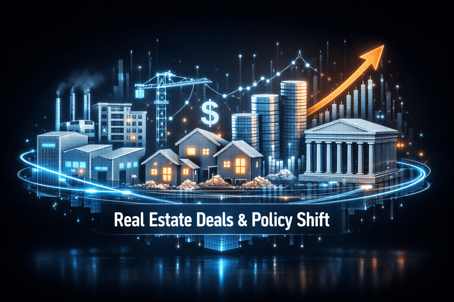 Real Estate Deals and Policy Shift - Jun 17 Wrap