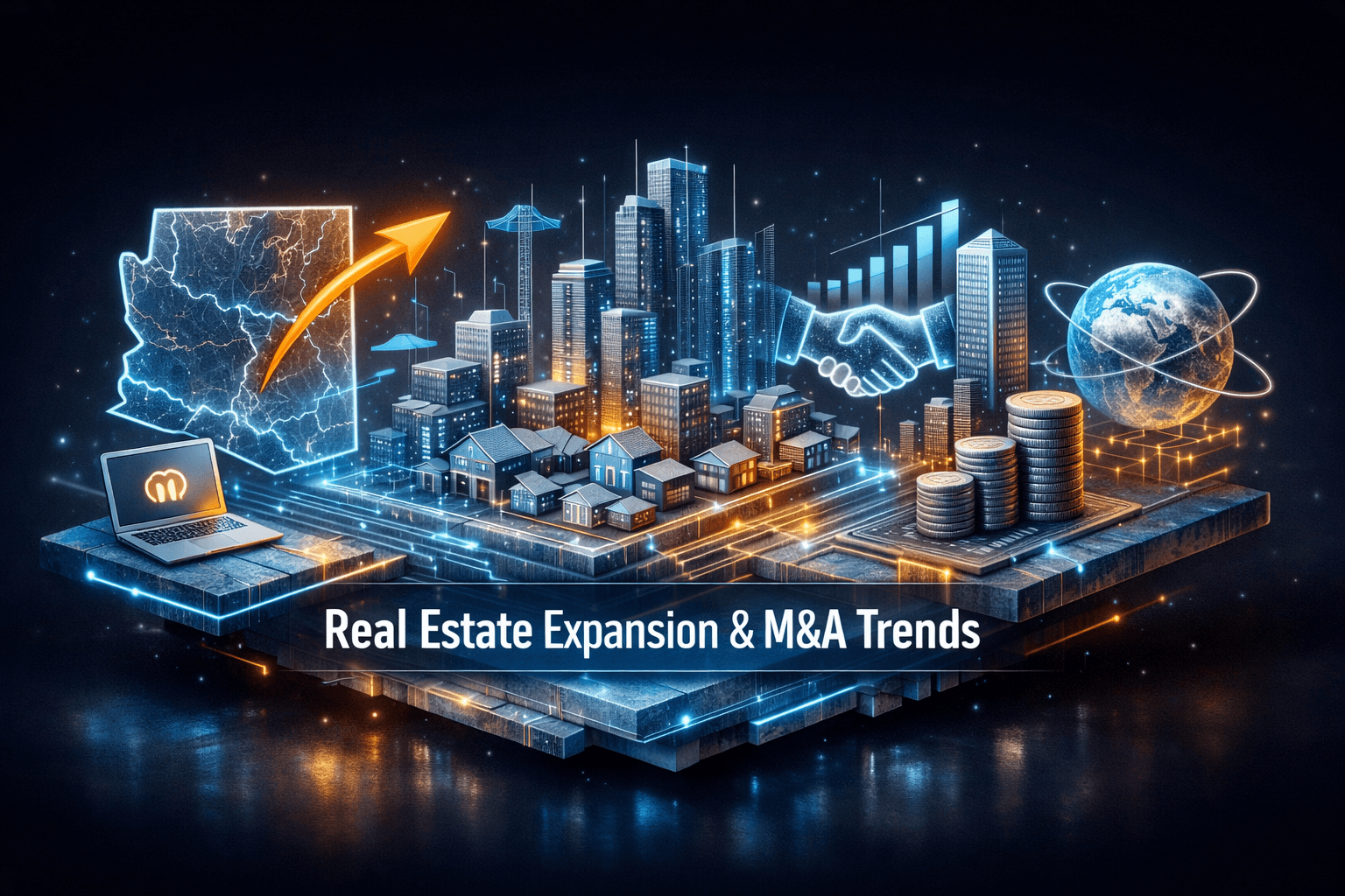 Real Estate: Expansion and M&A Trends - Jun 18