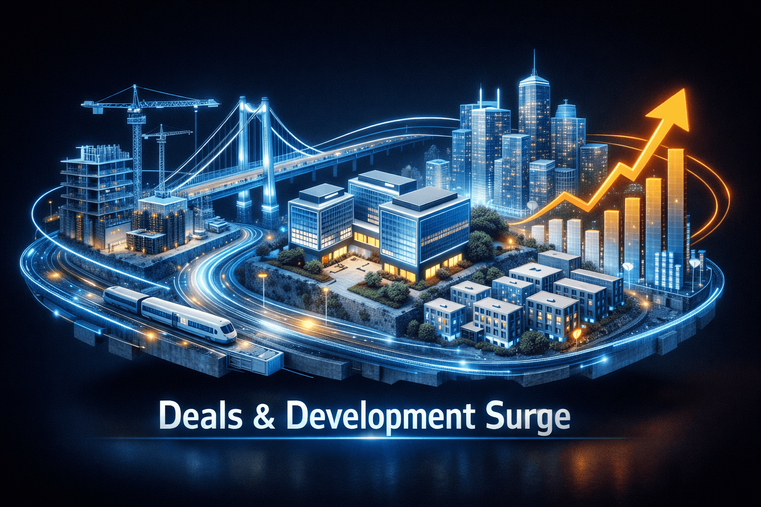 Real Estate: Deals and Development Pace Up - Jun 20