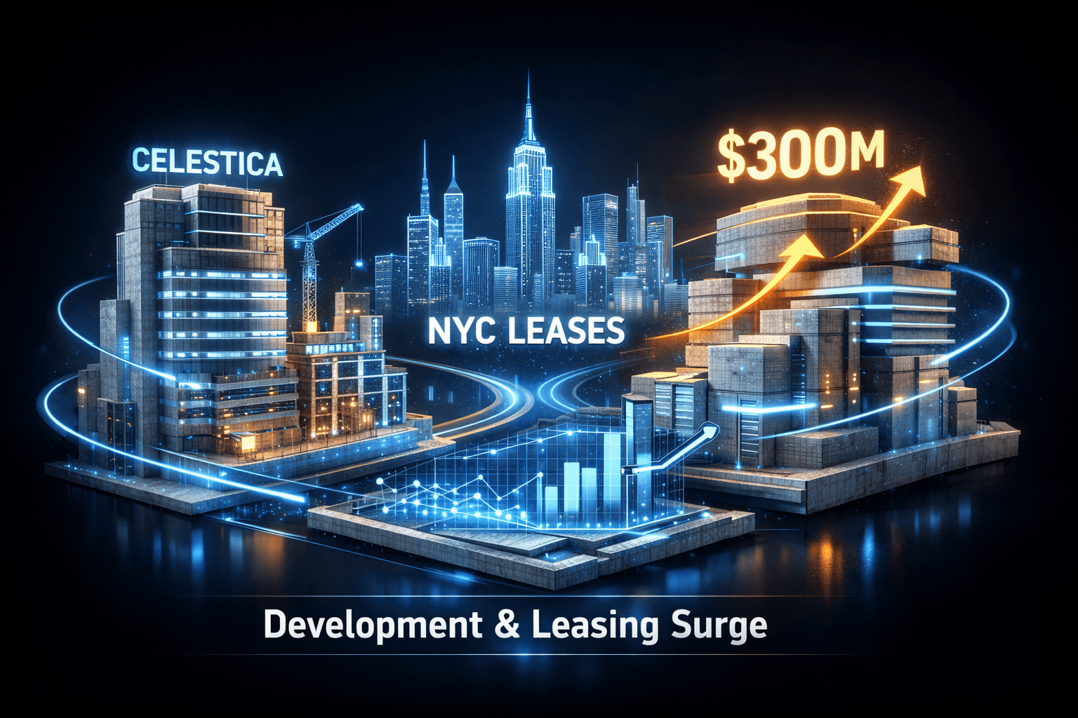 Real Estate: Development, Leasing Momentum - Jun 20