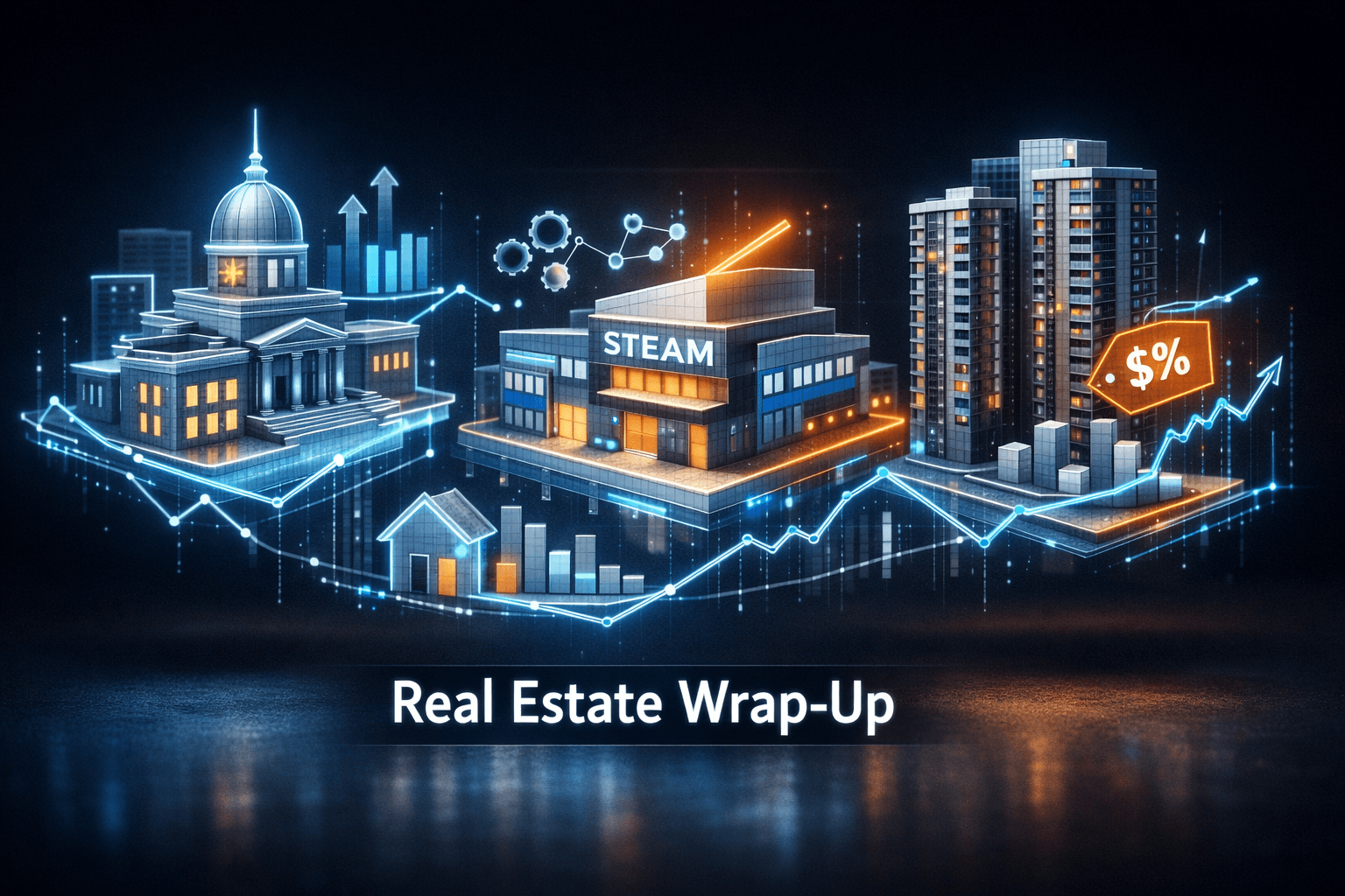 Real Estate Wrap-Up Jun 21
