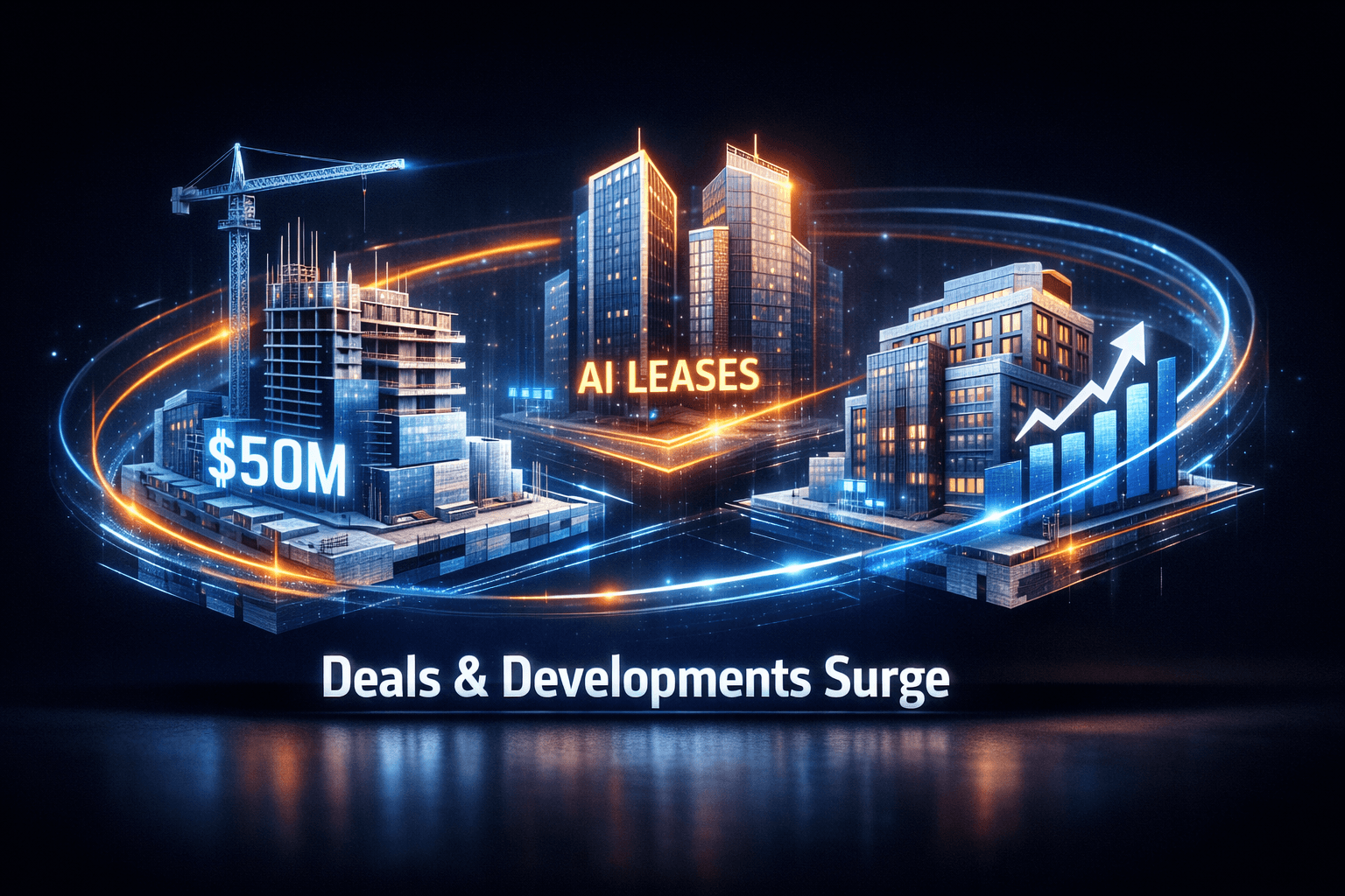Real Estate: Deals, Leasing & Repositioning - Jun 22