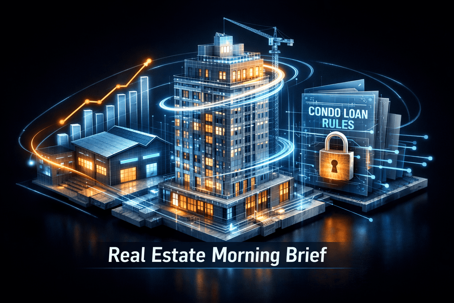 Real Estate Morning Brief - Jun 24