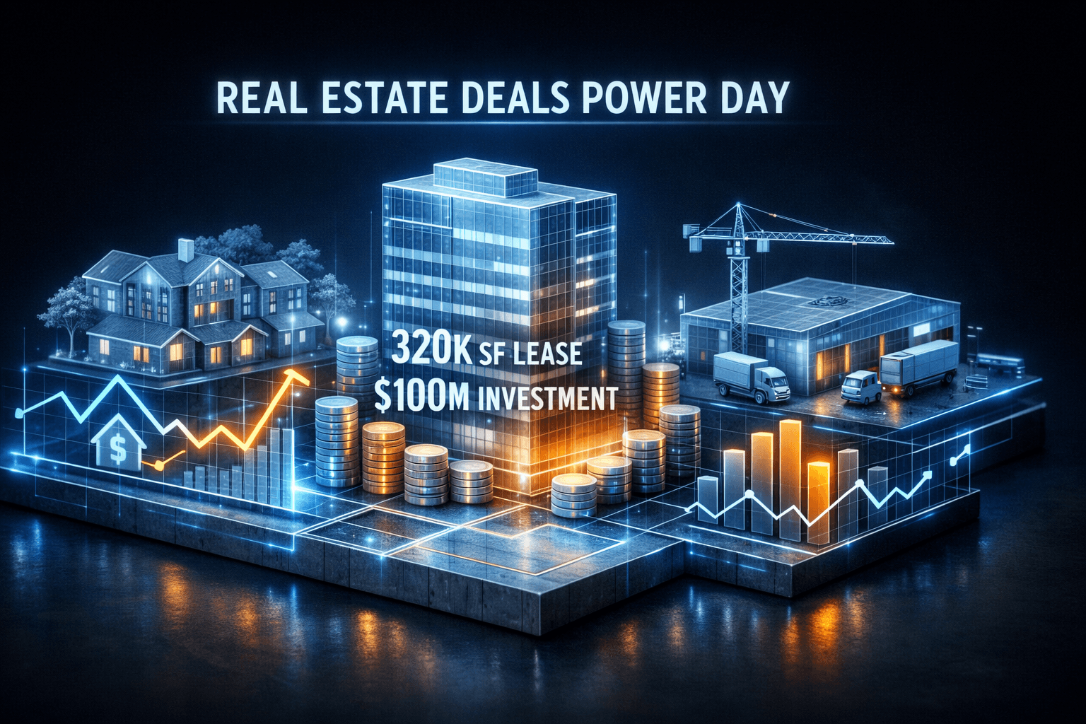 Real Estate Deals Power Day - Jun 25
