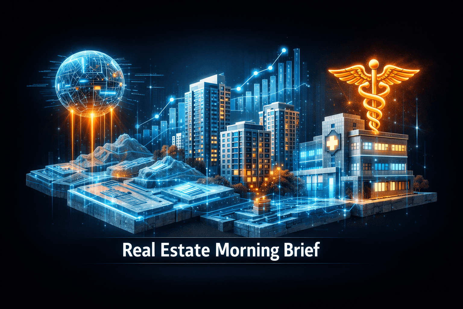 Real Estate Morning Brief - Jun 26