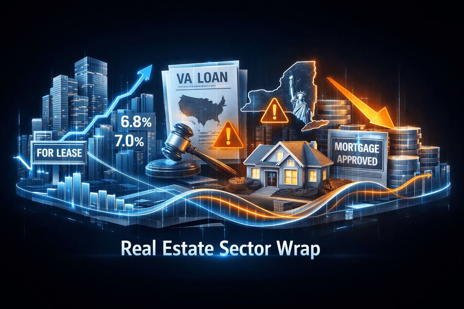 Real Estate Sector Wrap - Jun 28
