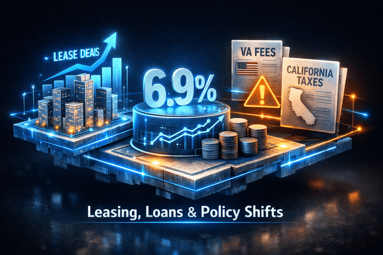 Real Estate Snapshot: Leasing, Loans, Policy - Jun 28