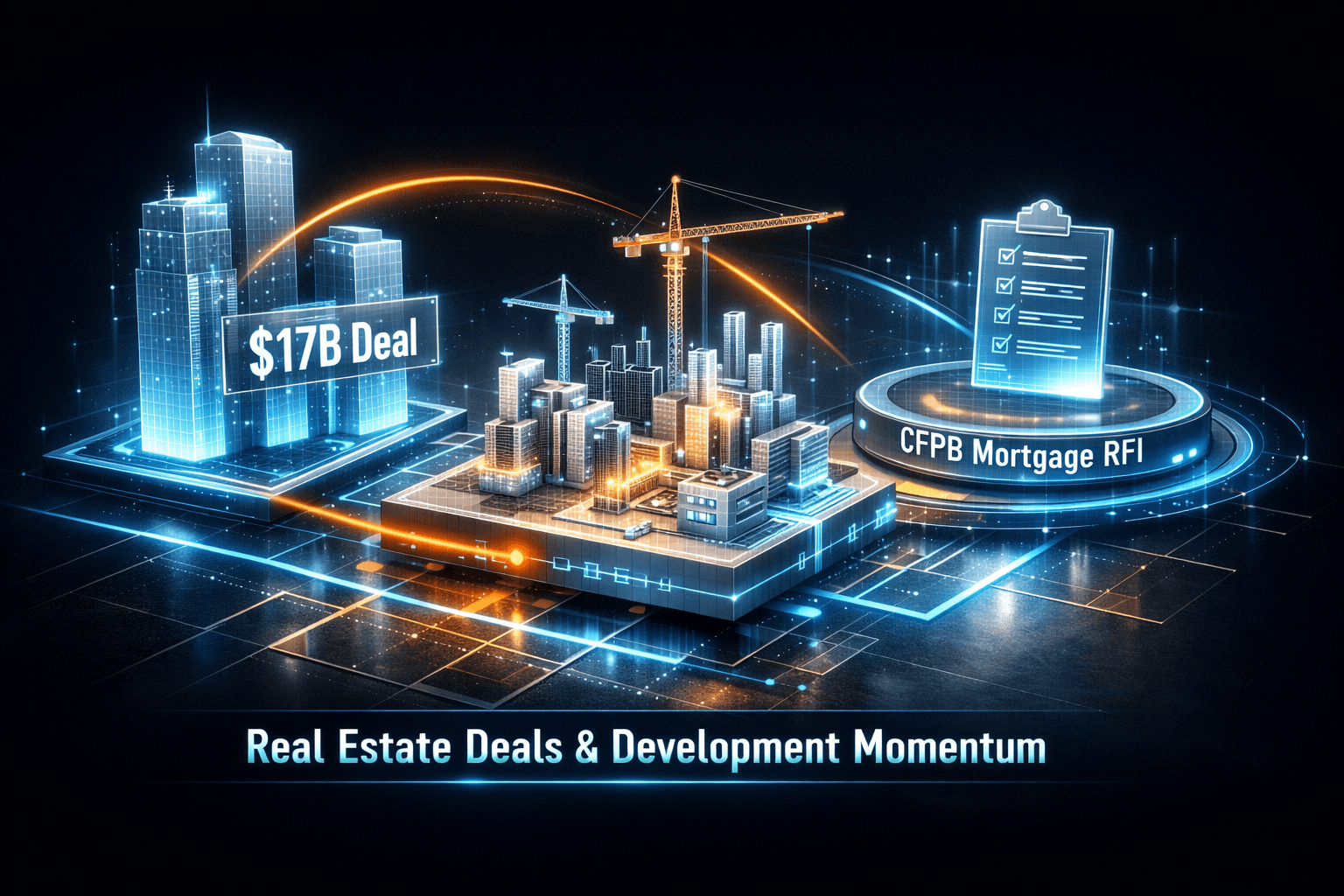 Real Estate Deals and Development Momentum - Jun 29