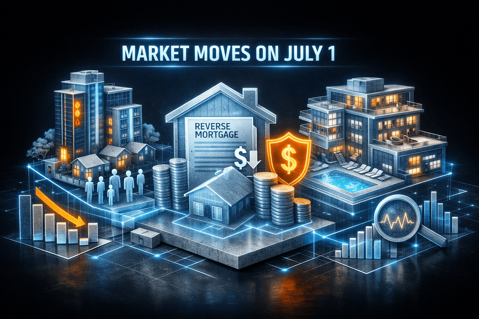 Real Estate Roundup: Market Moves on Jul 1