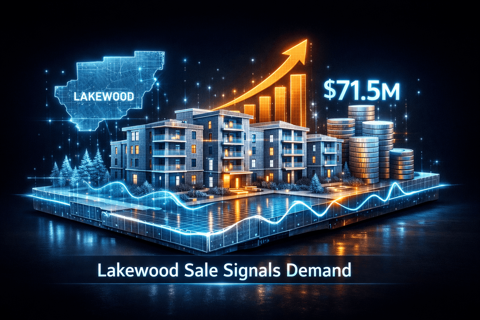 Real Estate: Lakewood Sale Signals Demand - Jul 3
