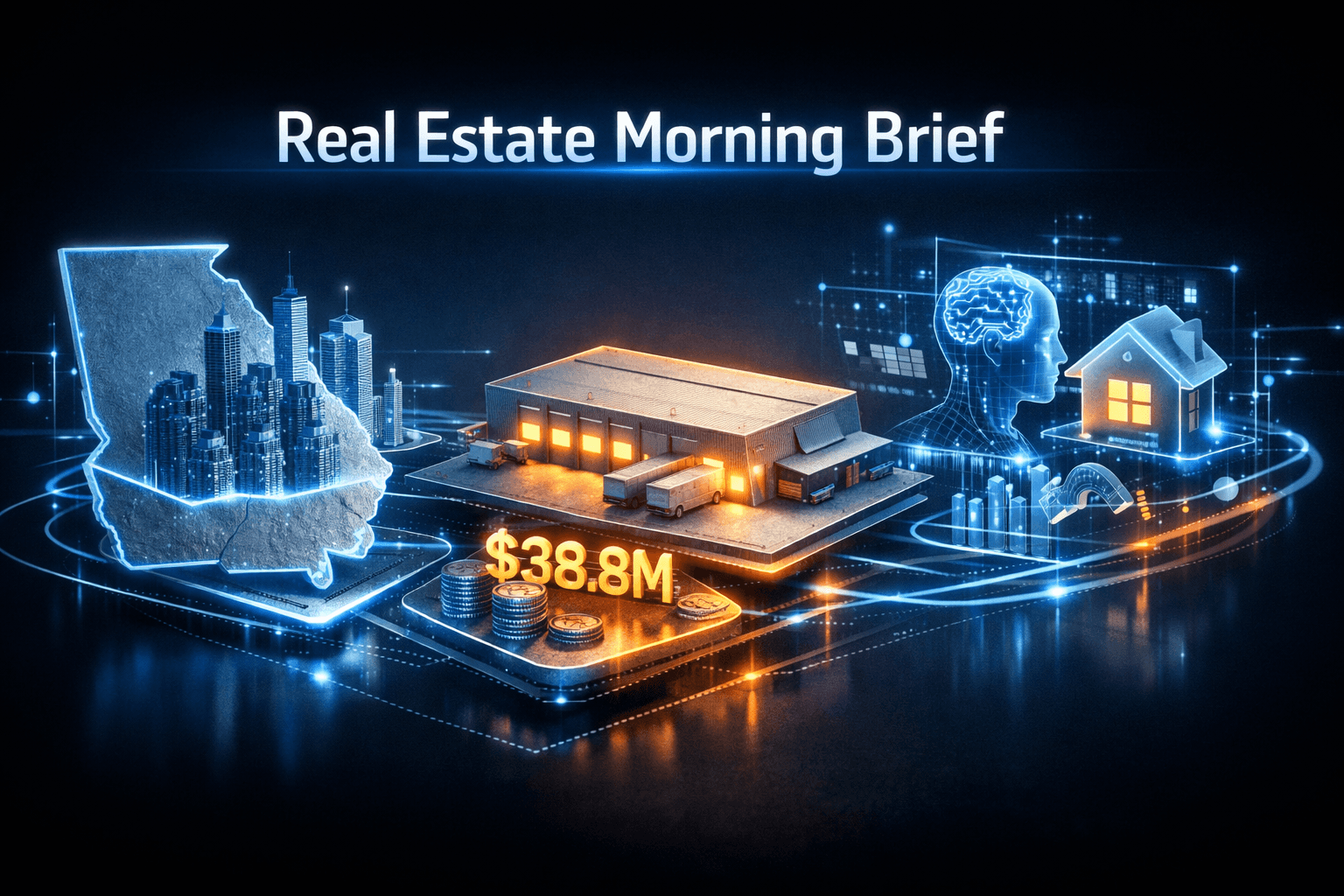 Real Estate Morning Brief - Jul 8