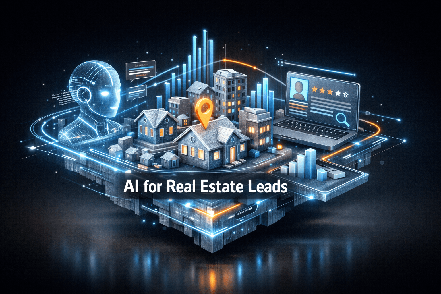 Real Estate Agents Embrace AI for Leads - Jul 9