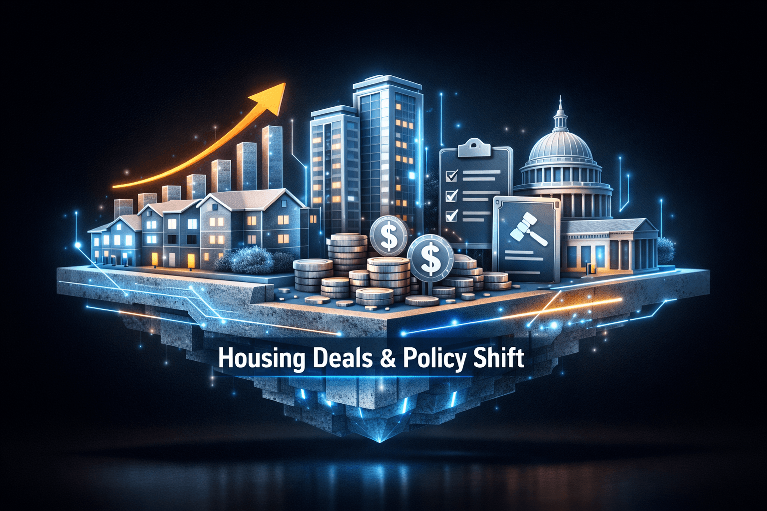 Real Estate Deals and Policy News - Jul 9