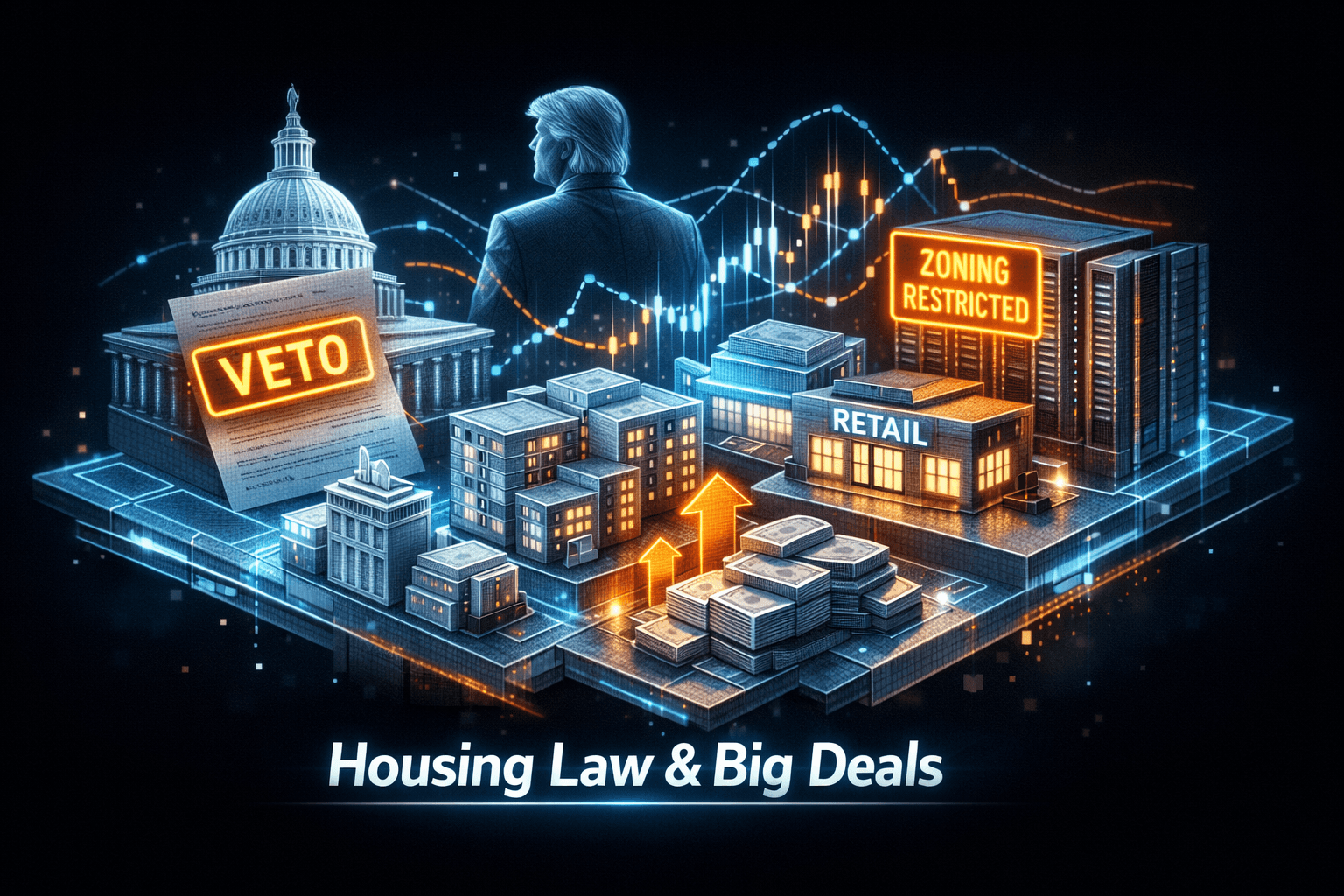 Real Estate: Housing Law & Big Deals - Jul 11