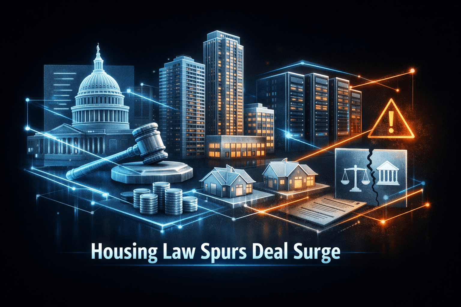Real Estate: Housing Law Spurs Deal Flow - Jul 11