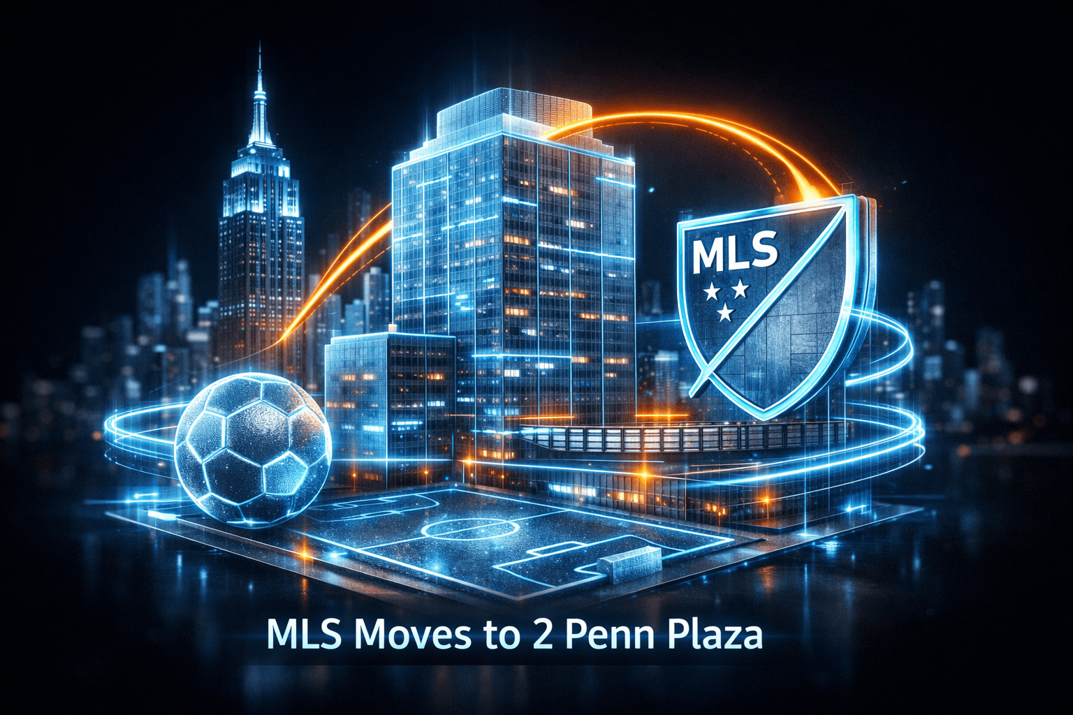 Real Estate: MLS Moves Into 2 Penn — Jul 15