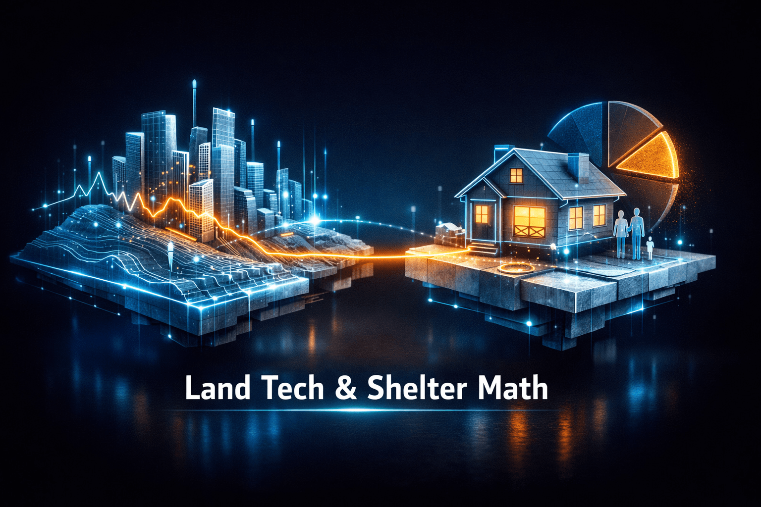 Real Estate: Land Tech and Shelter Math - Jul 16