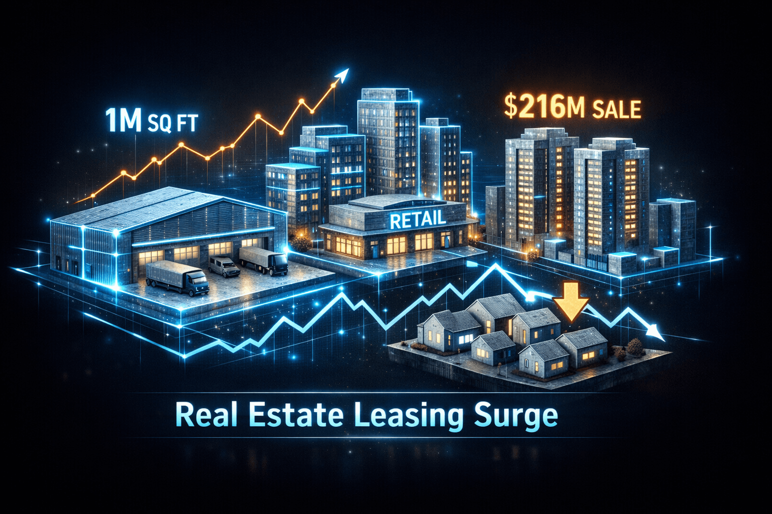 Real Estate Leasing Momentum Builds - Jul 16