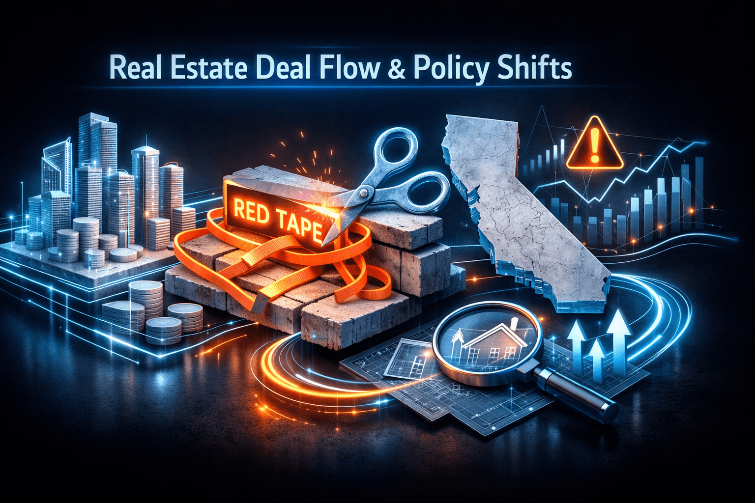 Real Estate Deal Flow & Policy Updates - Jul 18