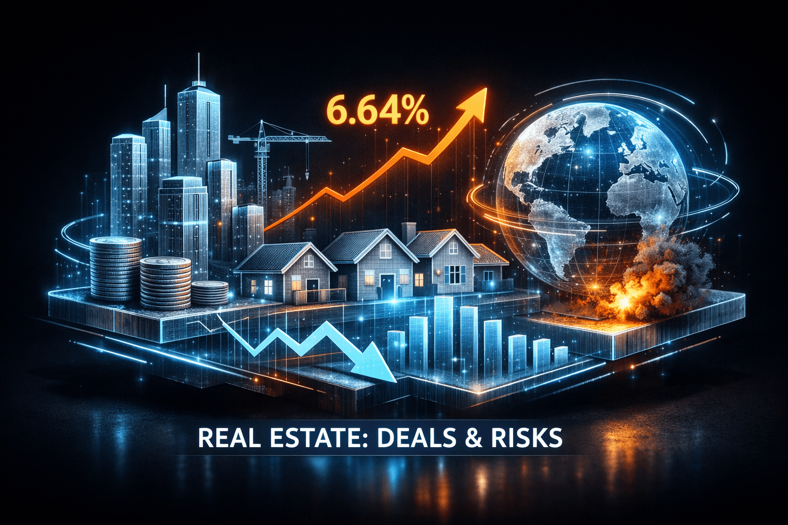 Real Estate: Deals, Rates and Policy to Watch - Jul 19