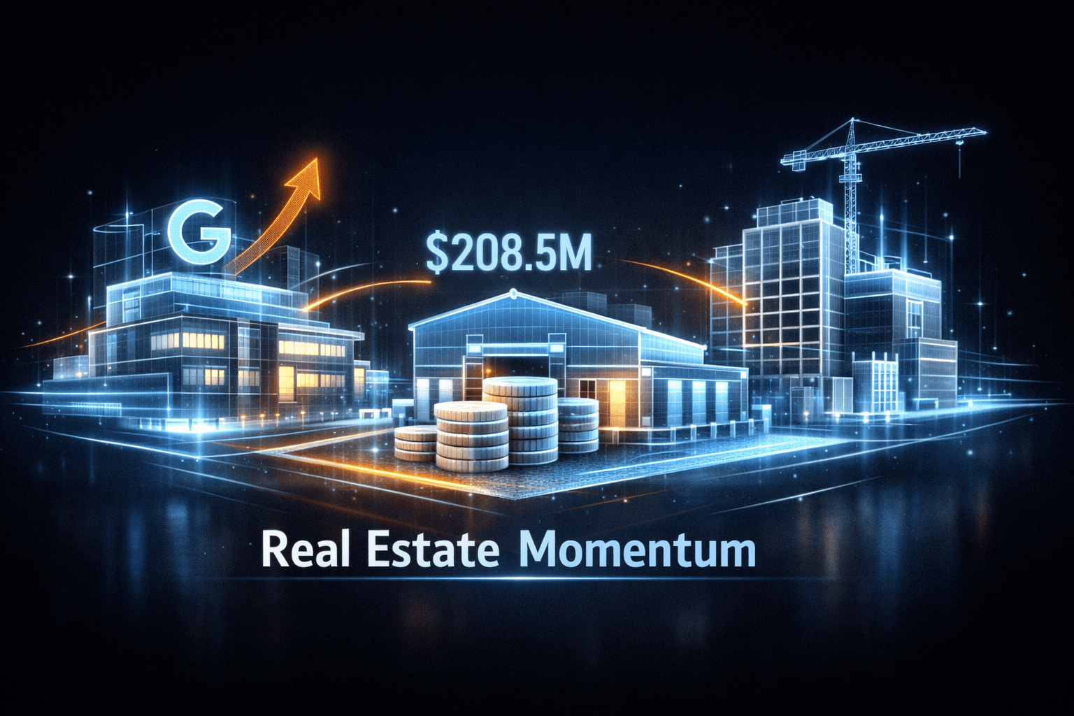 Real Estate Momentum: Leases, Deals & Debt - Jul 22