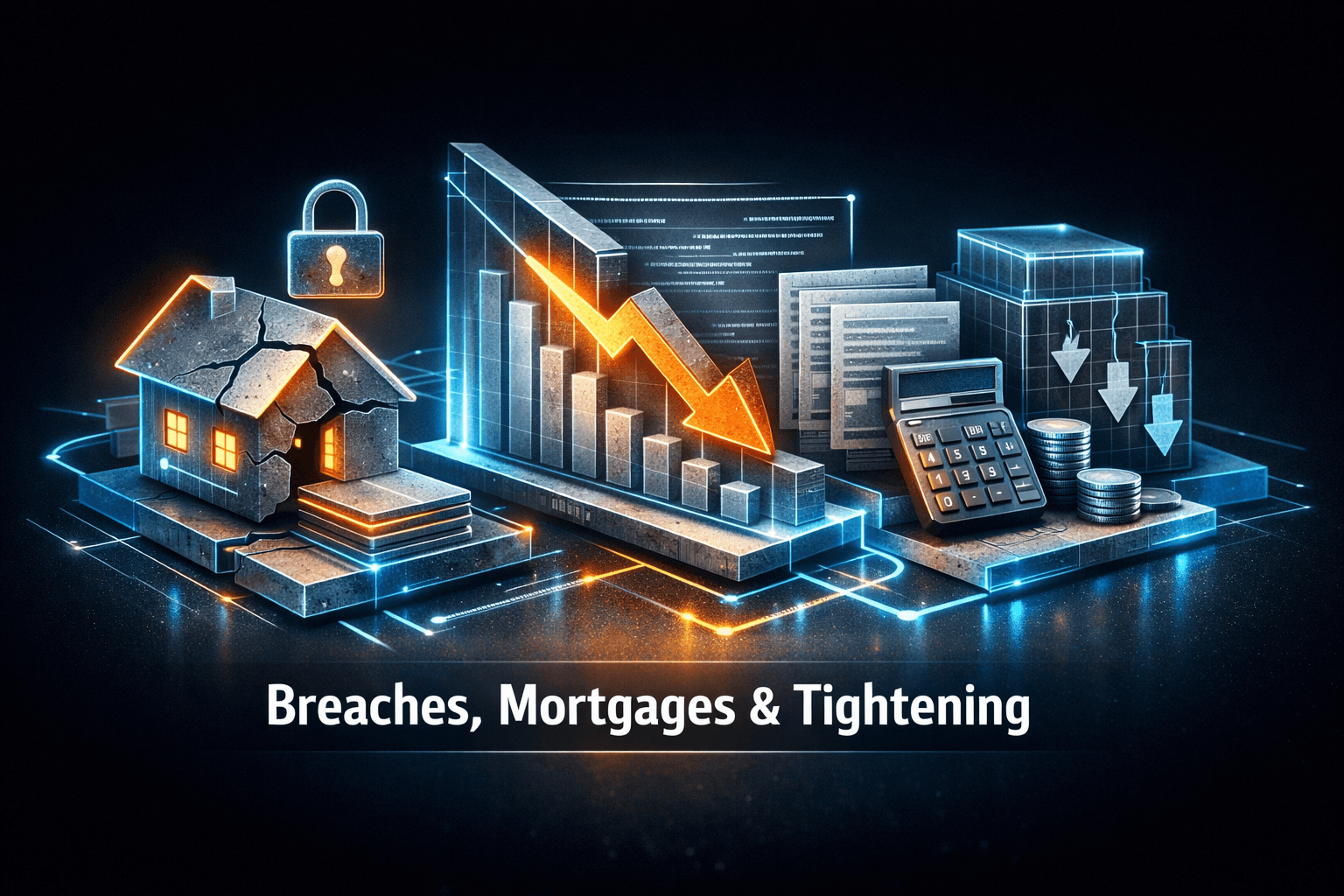 Real Estate: Breaches, Mortgages & Ops - Jul 23