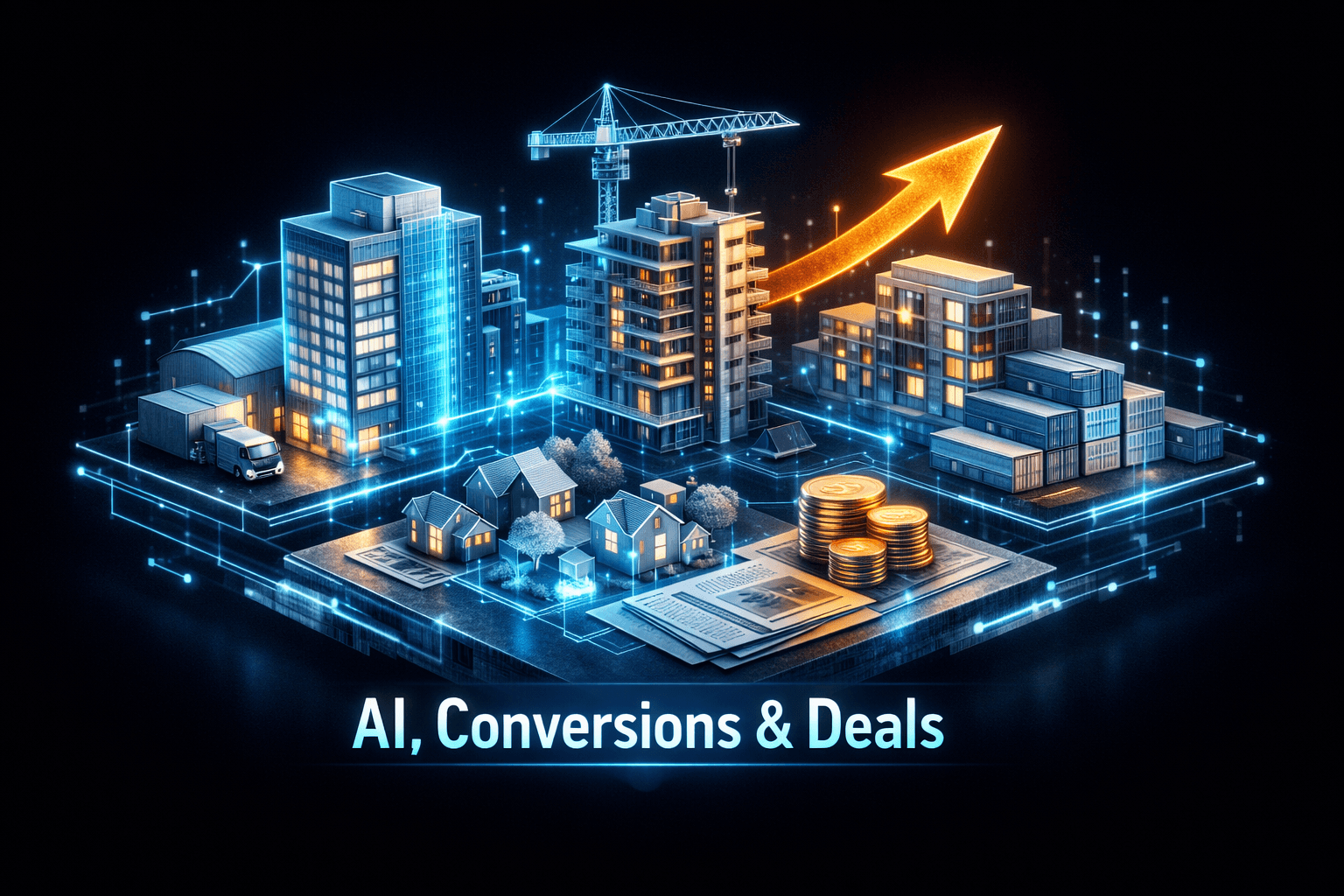Real Estate: AI, Conversions and Deals Heat Up - Jul 27