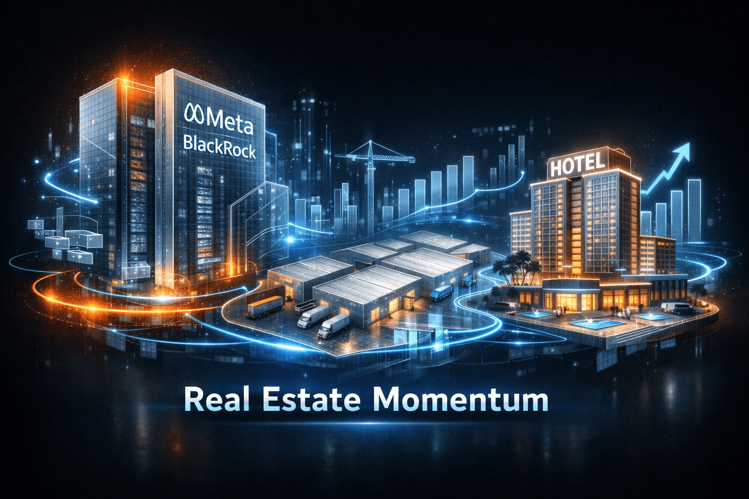 Real Estate Momentum - Jul 28 Wrap