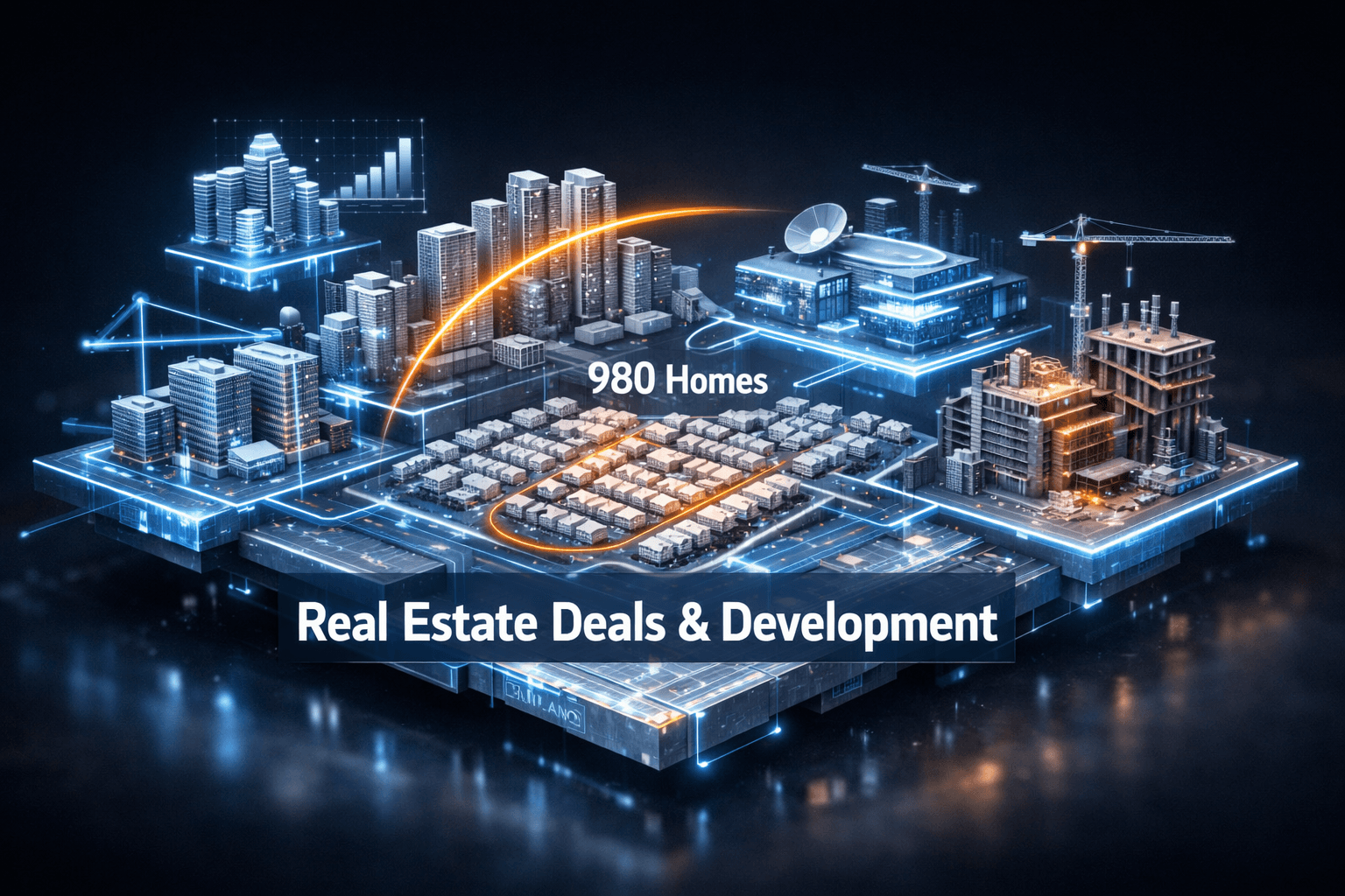 Real Estate Deals and Development Momentum - Jul 29