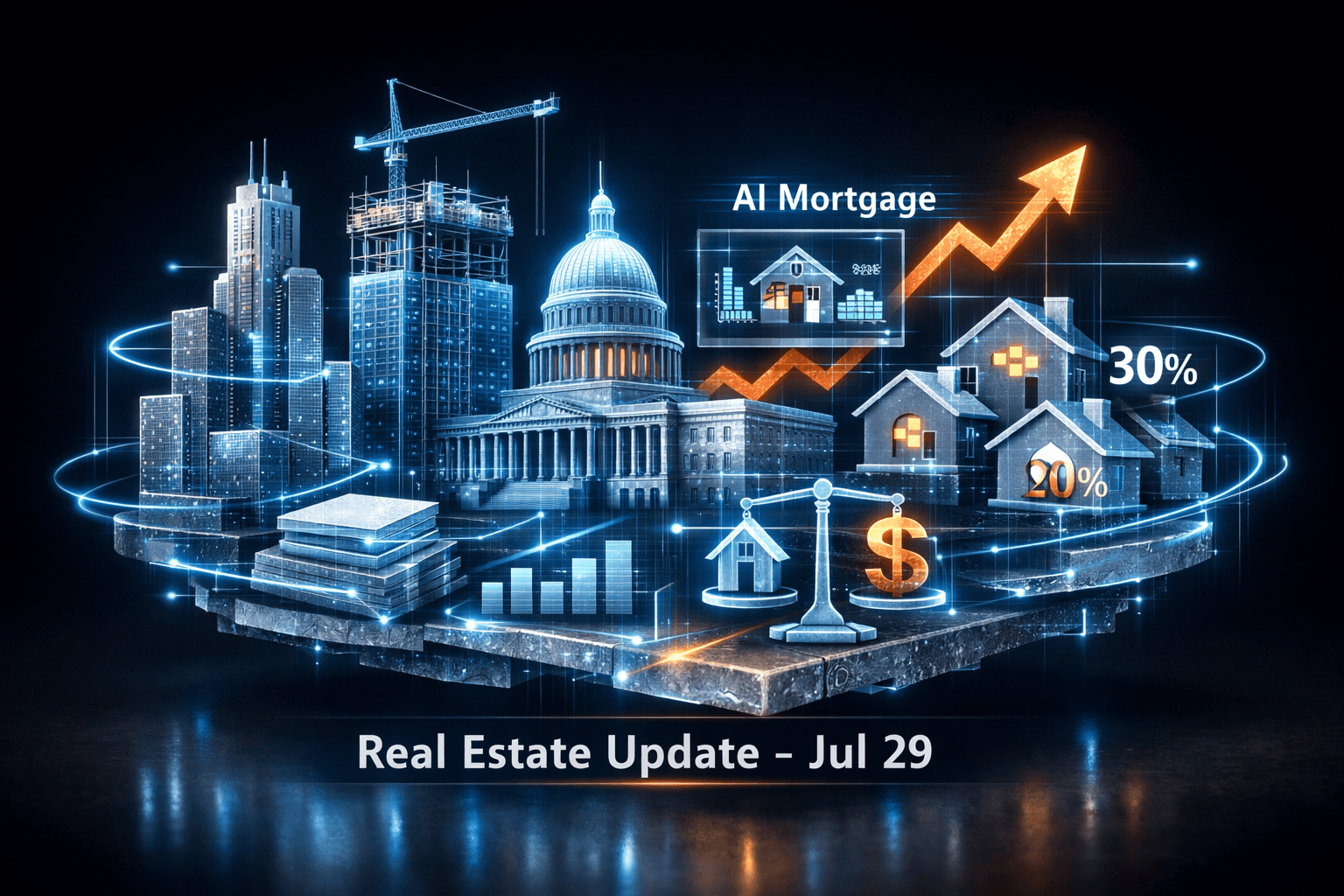 Real Estate Update - Jul 29
