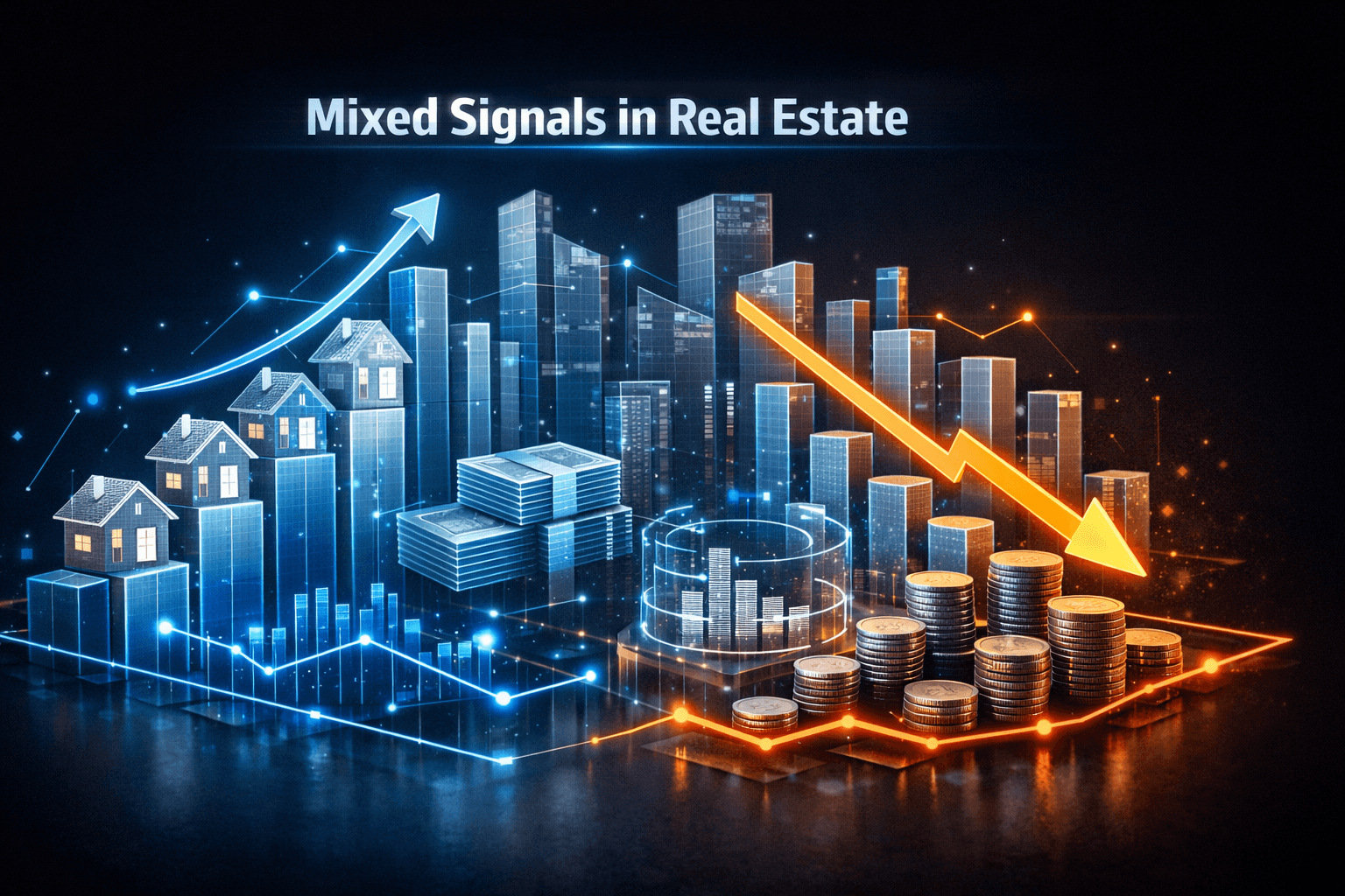 Real Estate: Mixed Signals on Growth and Margins - Aug 10
