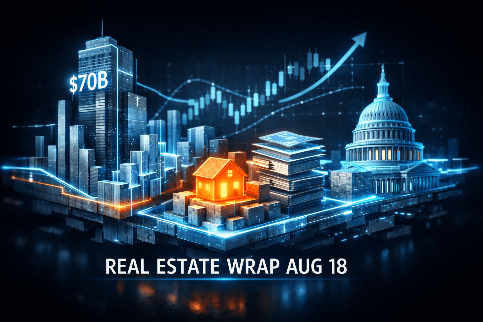 Real Estate Wrap Aug 18