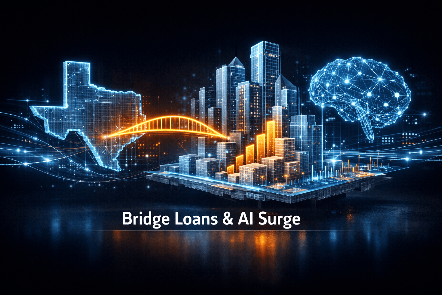 Real Estate: Bridge Loans and AI Gain Traction - Aug 20