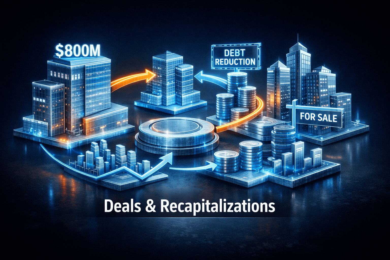 Real Estate Briefing - Aug 22