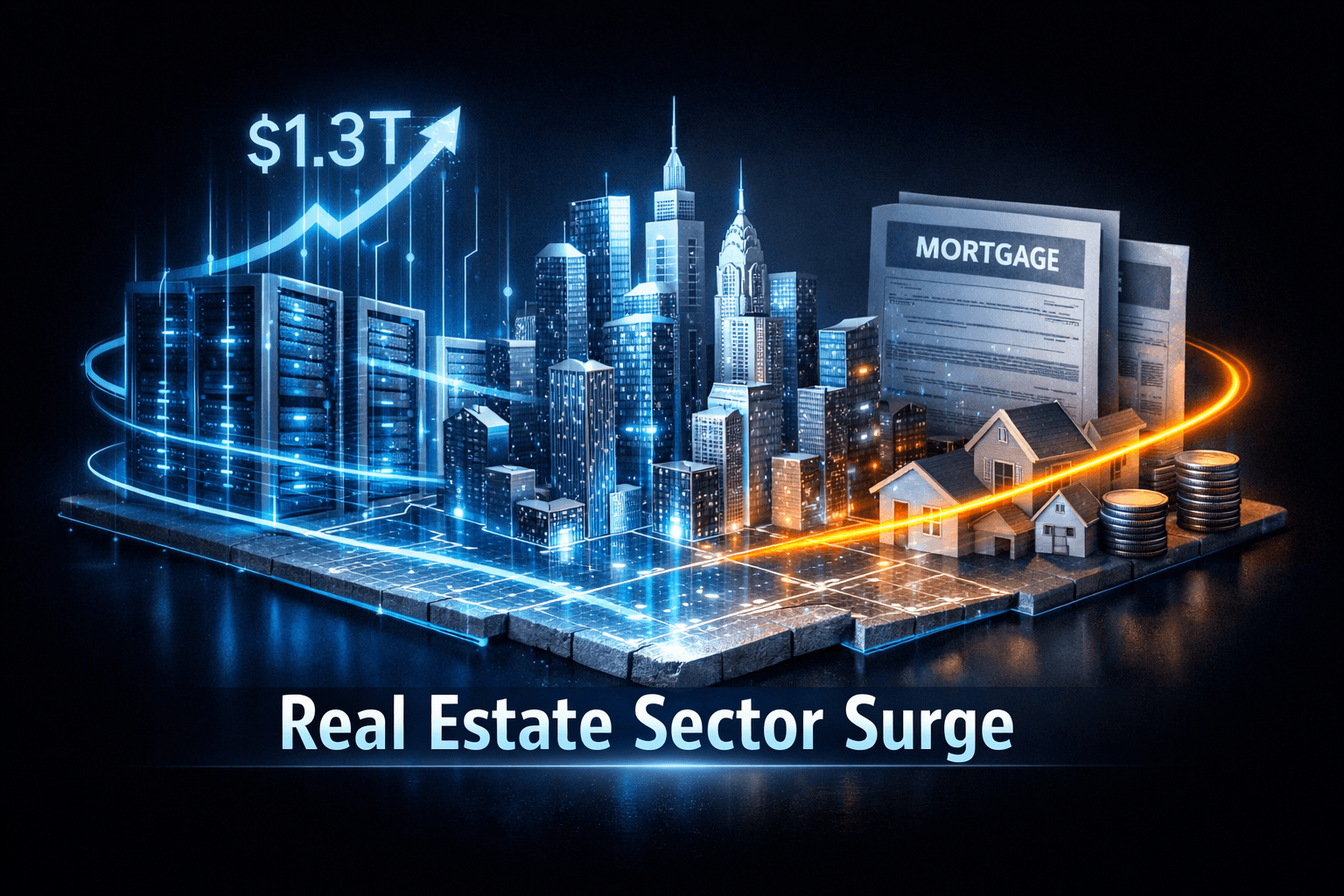 Real Estate Sector Snapshot, Aug 24