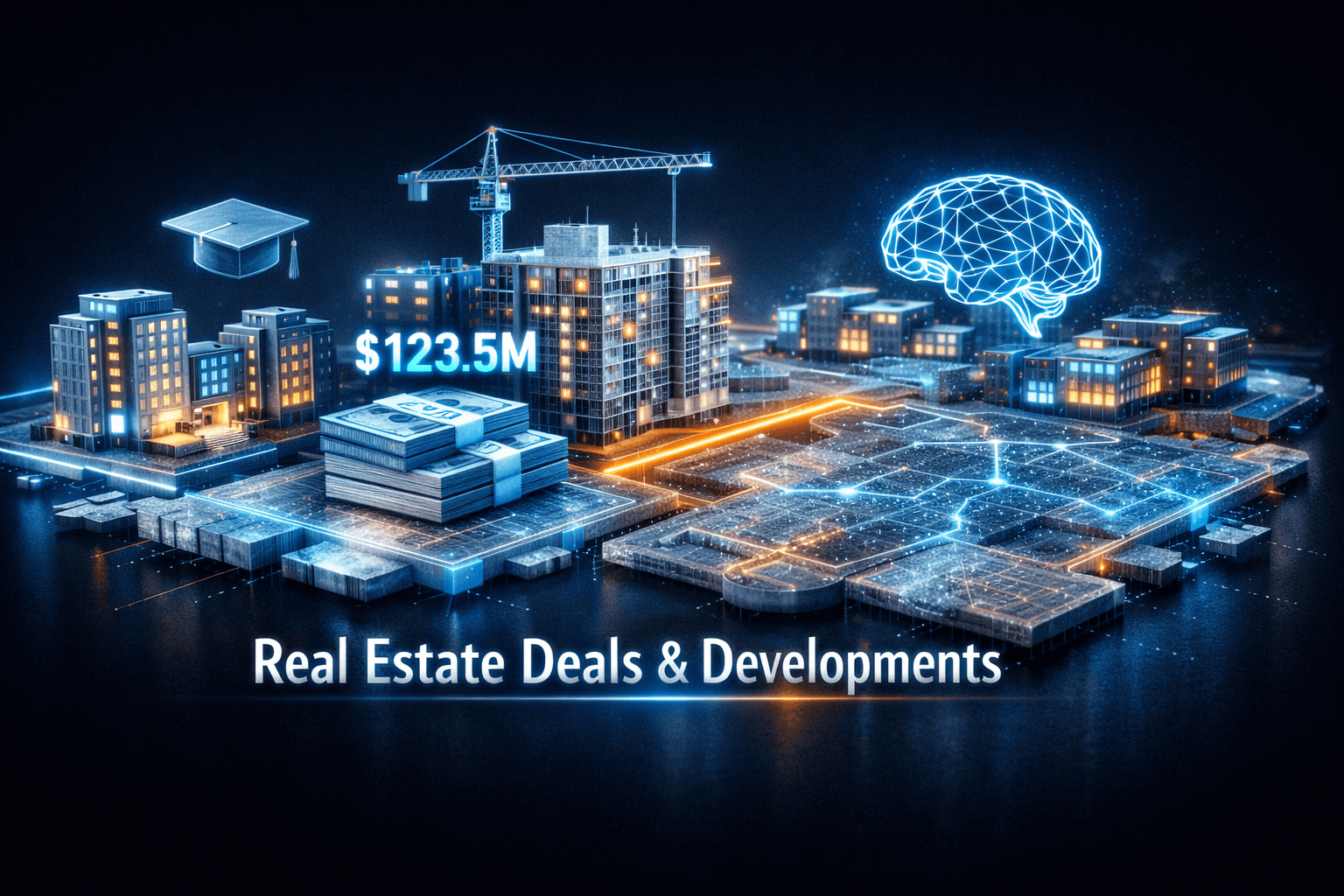 Real Estate Deals & Developments - Aug 25