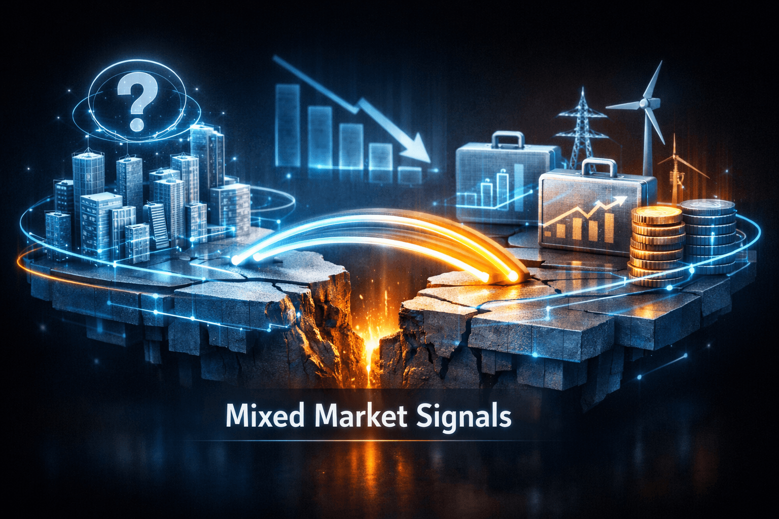 Real Estate Mixed Signals, Deals Surge - Aug 28