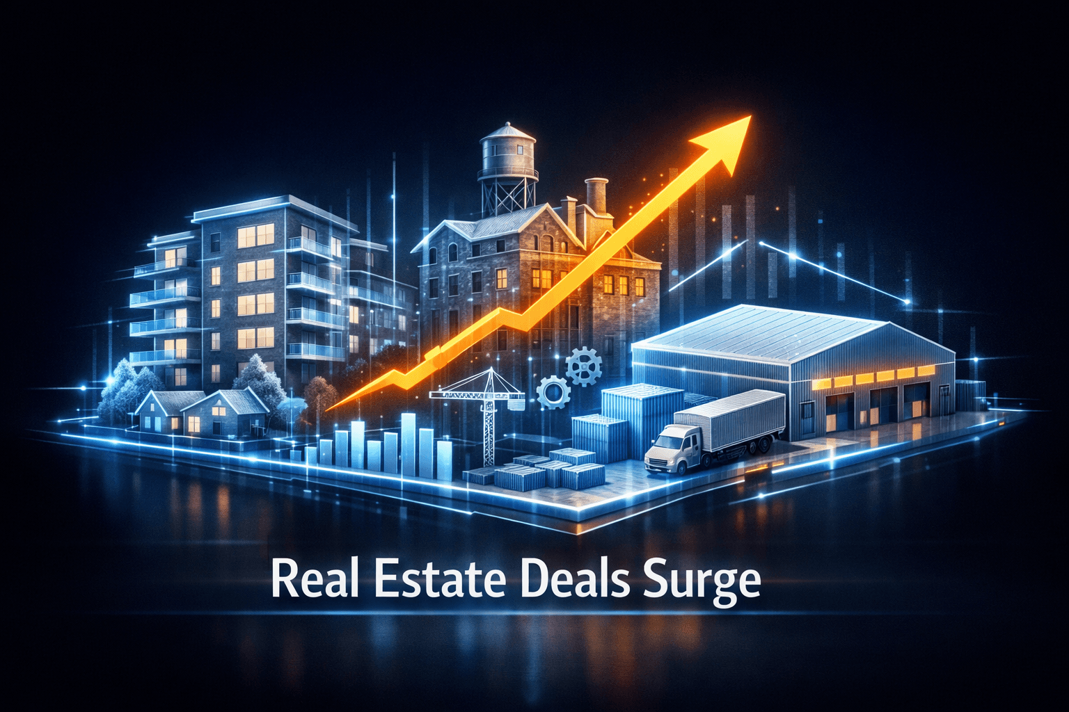 Real Estate Deals Show Momentum - Aug 30