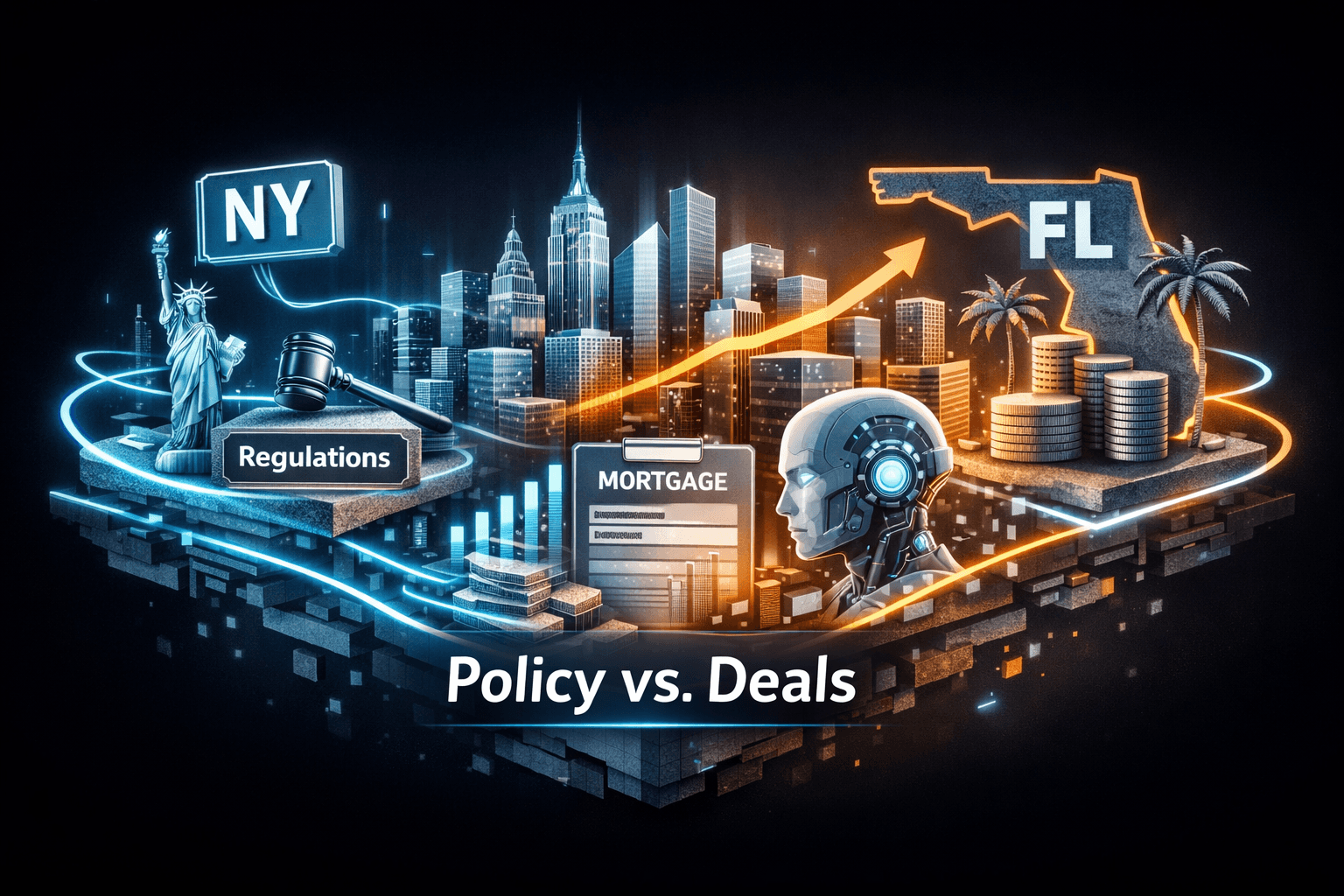 Real Estate Outlook: Policy vs. Deals - Sep 1