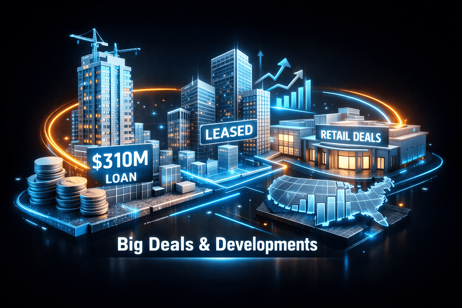 Real Estate: Big Deals & Development Momentum - Sep 2