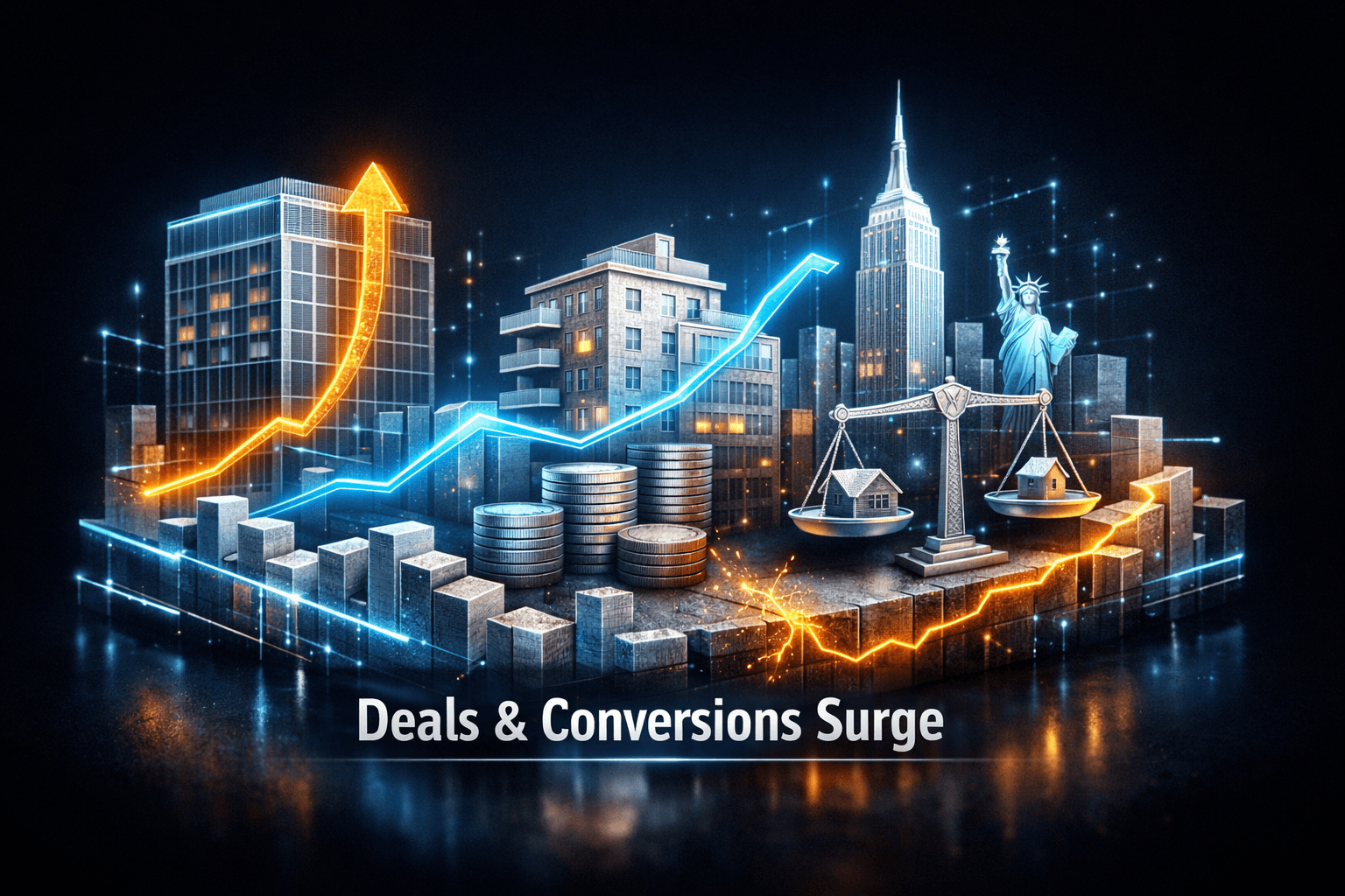 Real Estate: Deals & Conversions Lead Sep 3