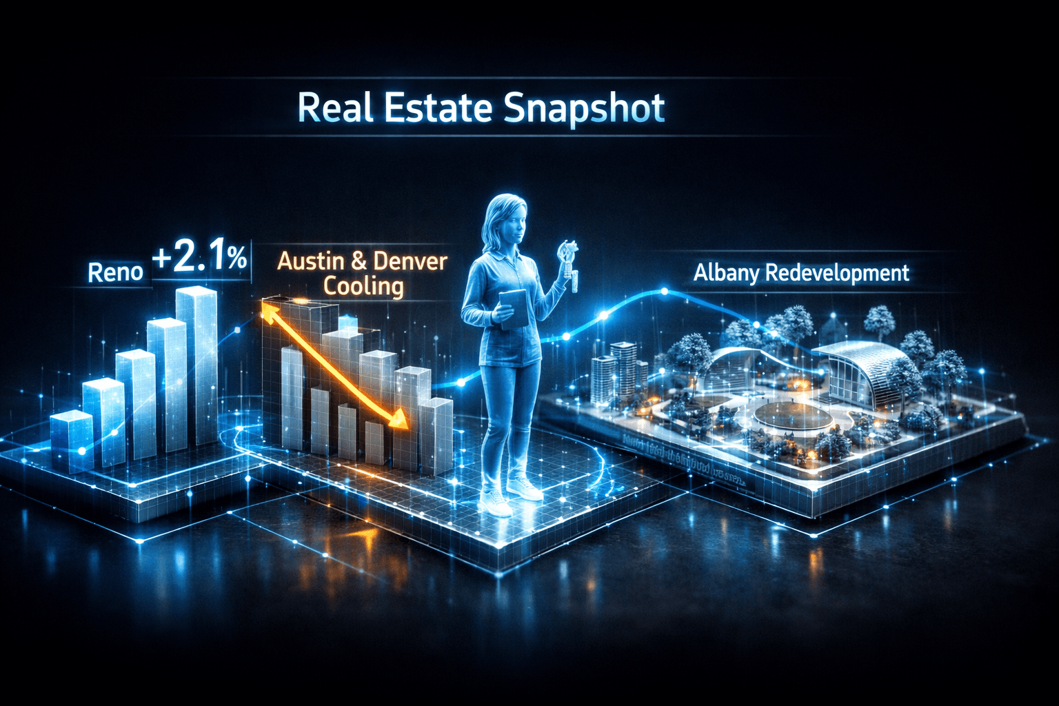 Real Estate Snapshot - Sep 3