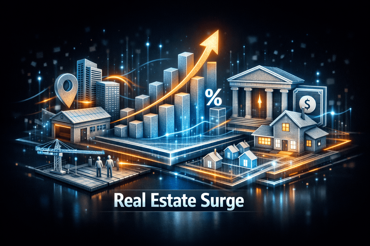 Real Estate Activity Heats Up - Sep 4 Wrap
