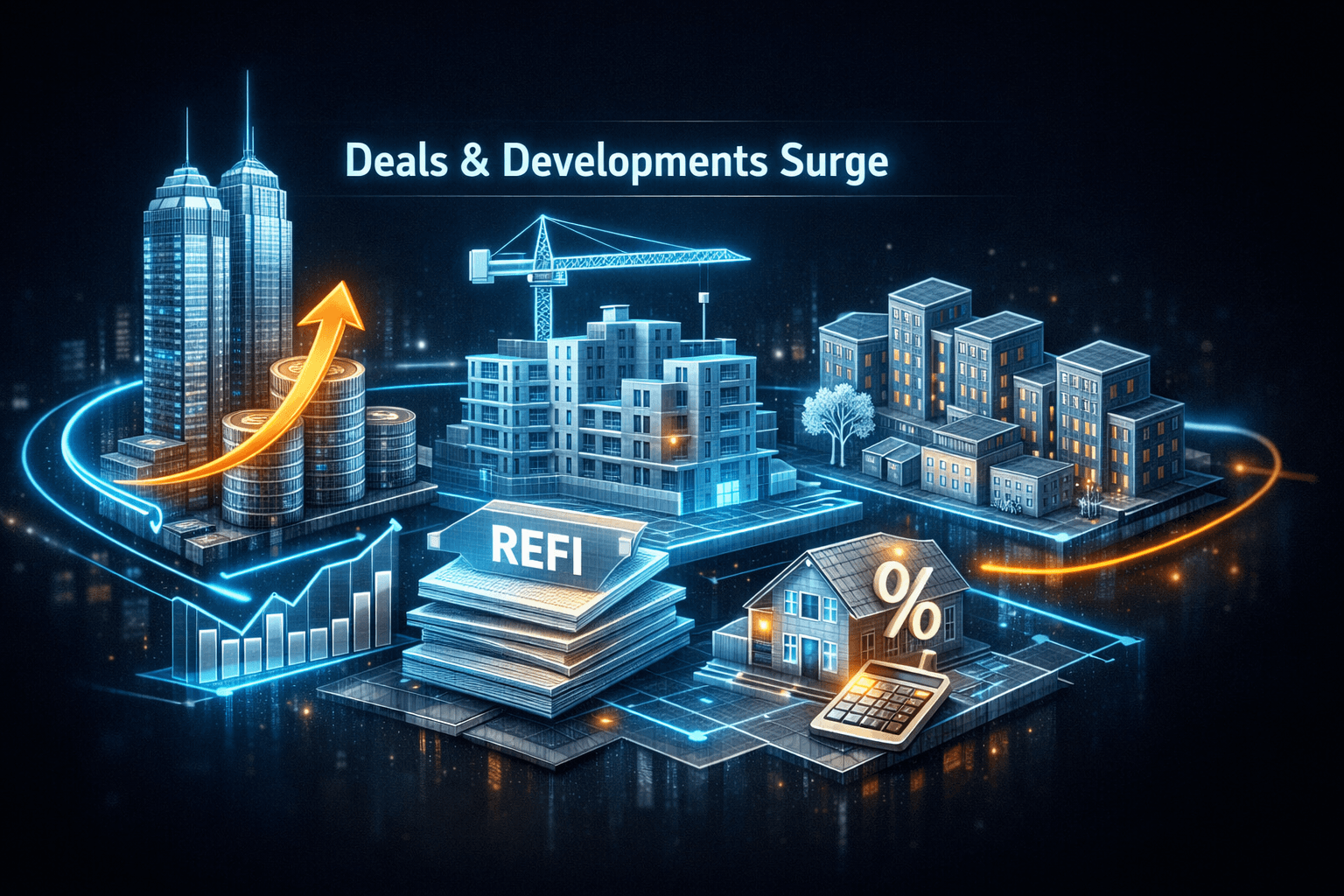 Real Estate Deals and Financing - Sep 6