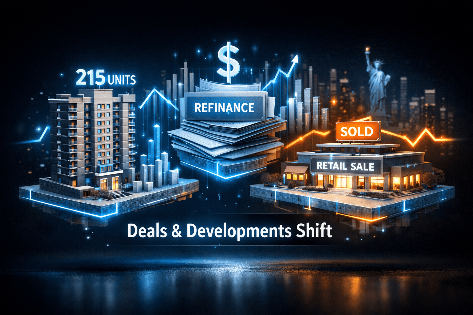 Real Estate: Deals, Development, and Policy - Sep 6