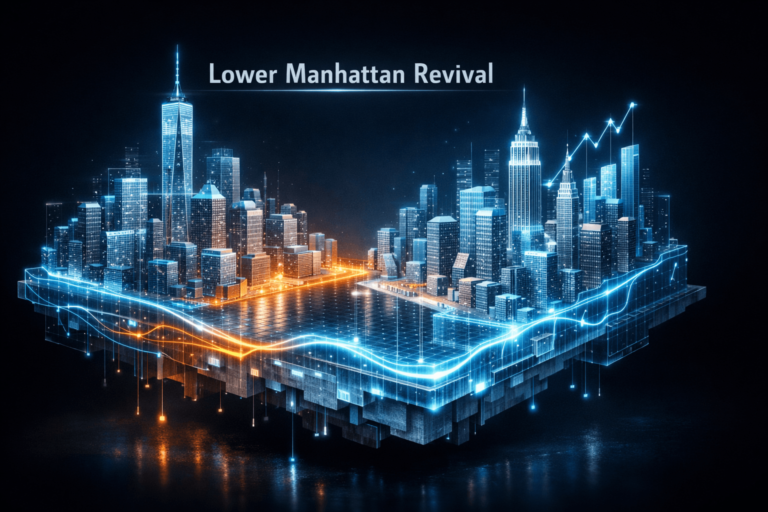 Real Estate: Lower Manhattan Revival - Sep 8