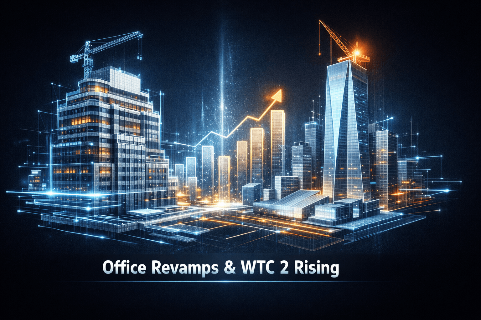 Real Estate: Office Revamps and Silverstein Momentum - Sep 9