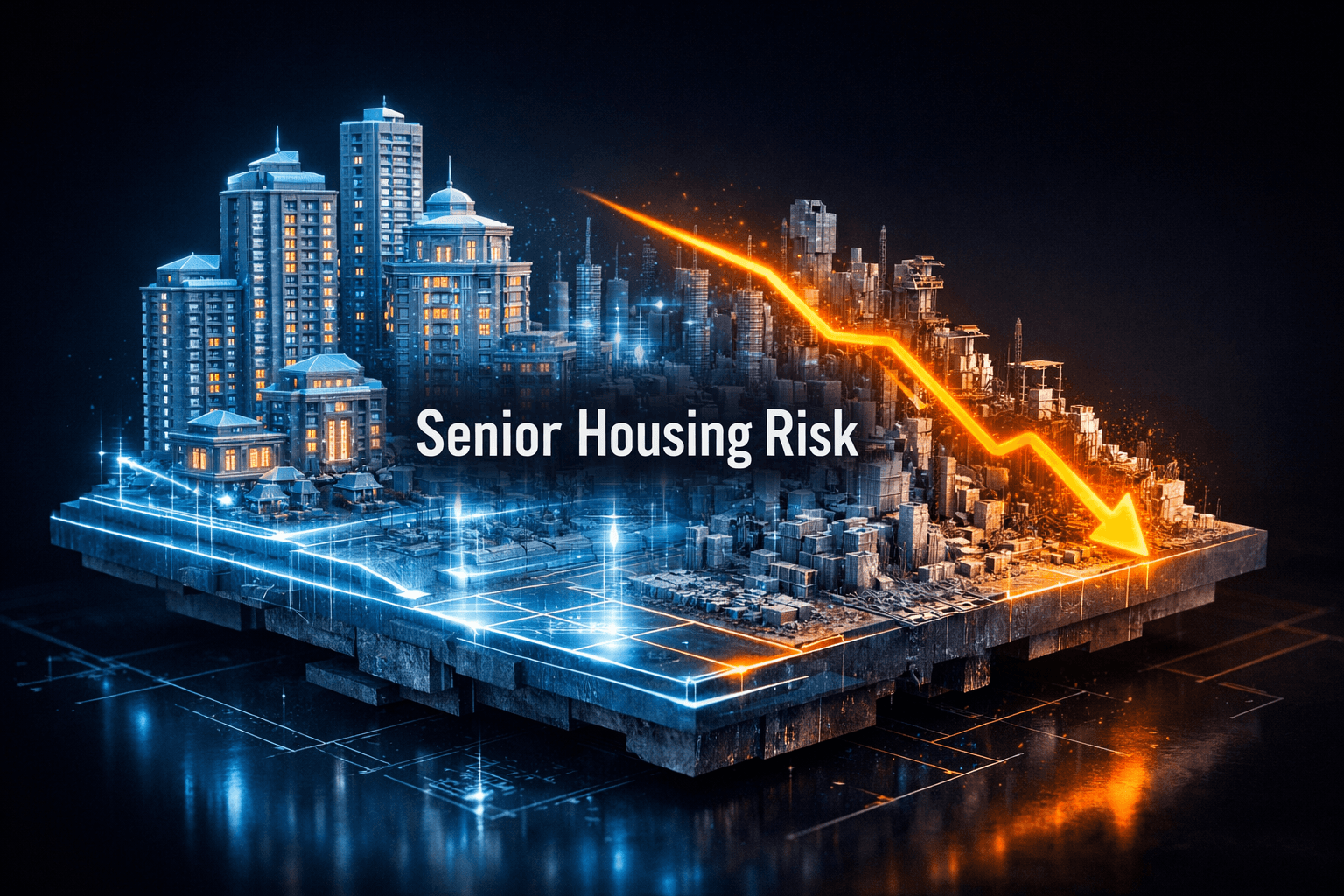 Real Estate: Senior Housing Risk - Sep 10