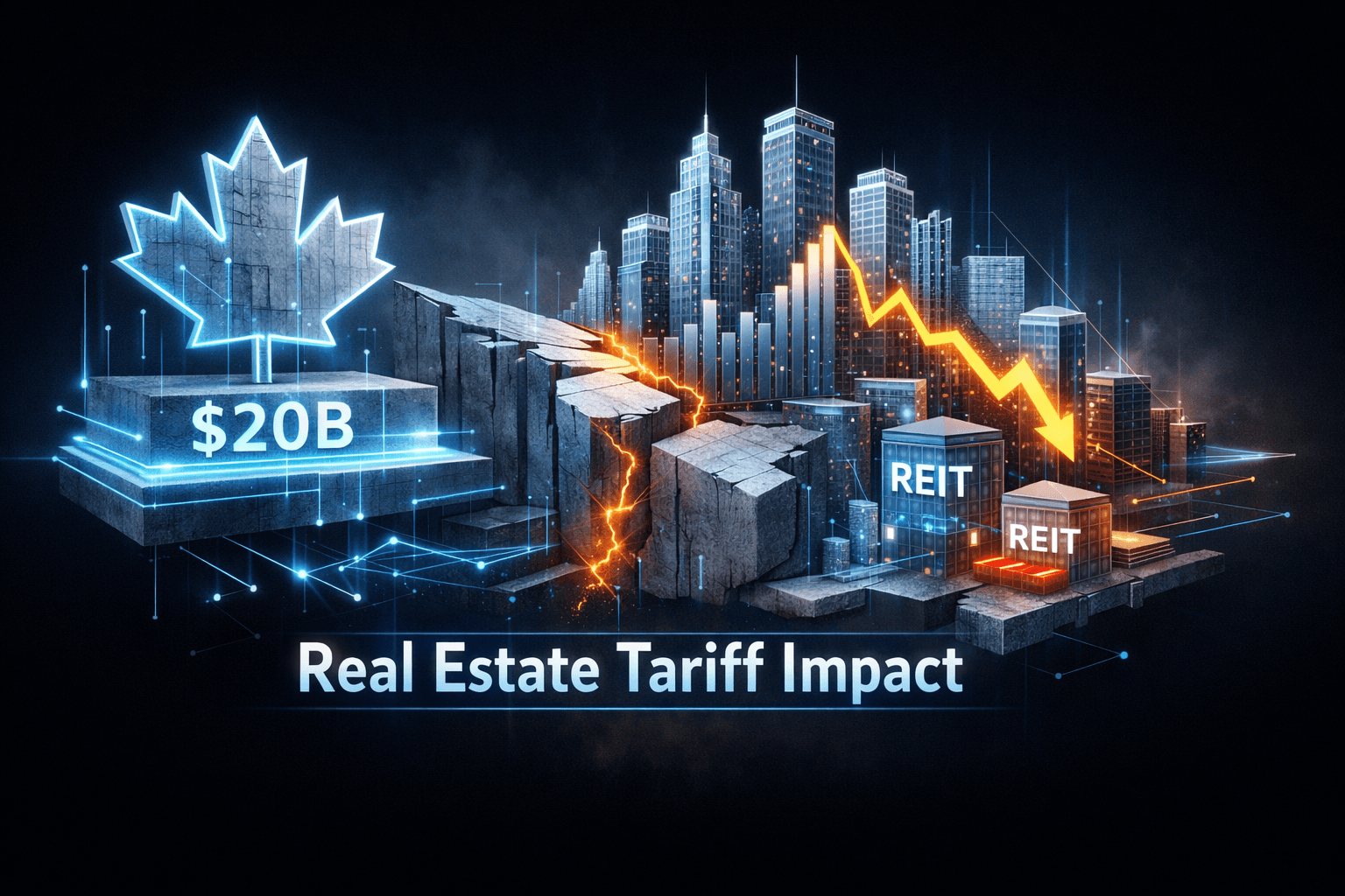Real Estate Tariff Impact Varies - Sep 11