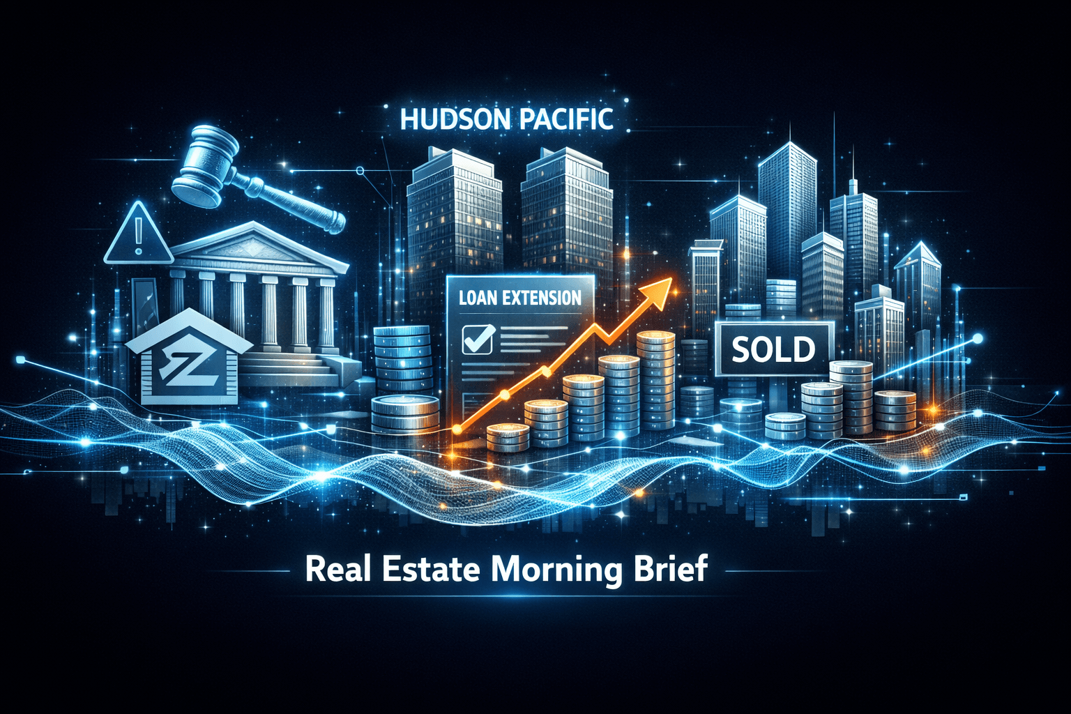 Real Estate Morning Brief - Sep 12